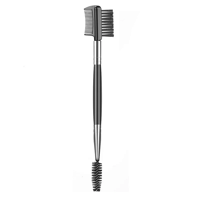 Dual ended eyebrow makeup brush Fay Cosmetic Brushes Co.,Ltd